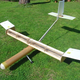 Image for article titled Weird FanWing Airplane Looks Like Flying Harvester